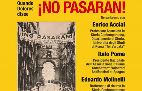 NO PASARAN DEFINITIVO corretto